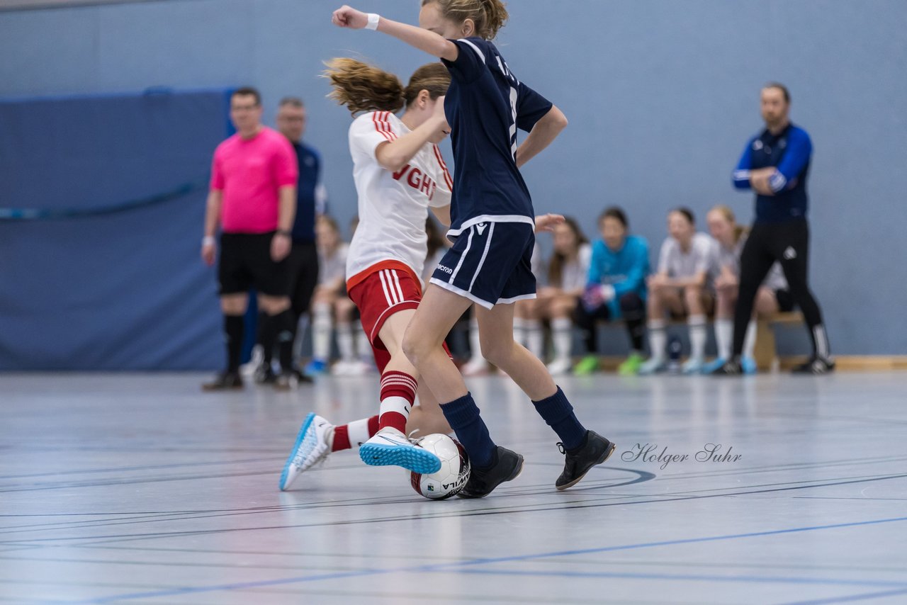 Bild 78 - wCJ NFV Futsalturnier